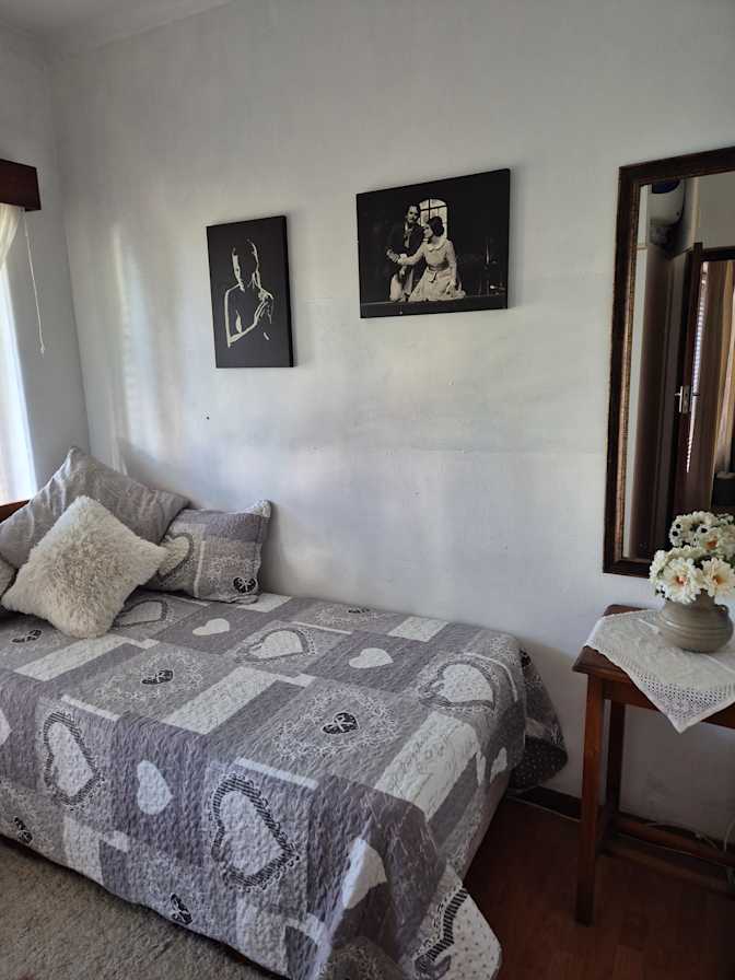 Photo of Louise Van Wyk's room