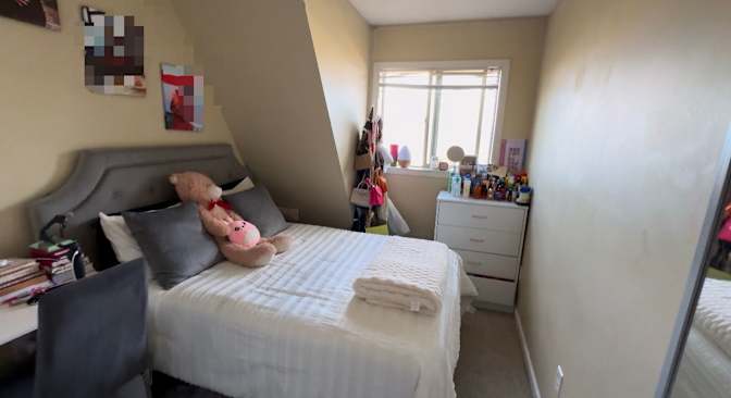 Photo of Chawe's room