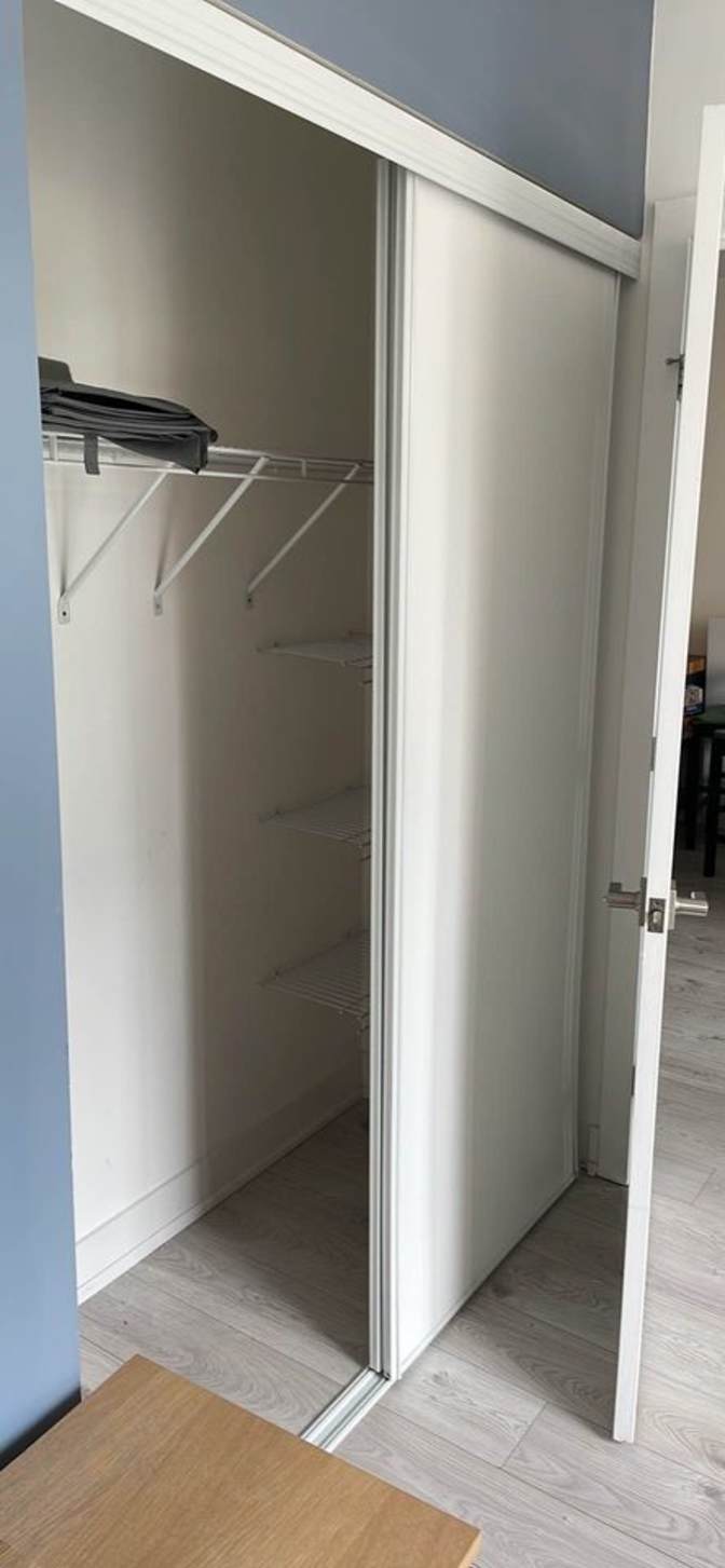 Photo of Conan's room