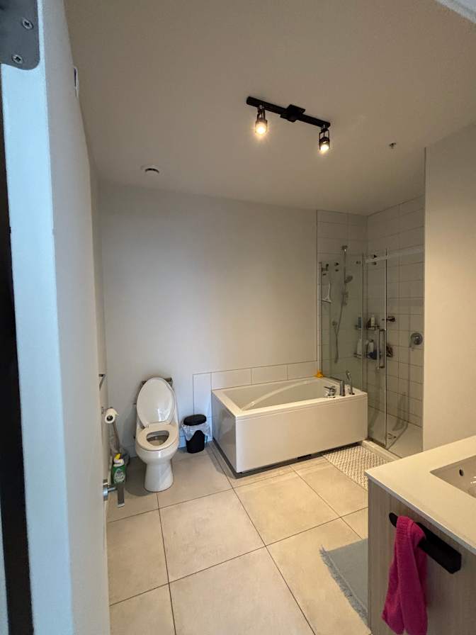 Photo of Arianne's room