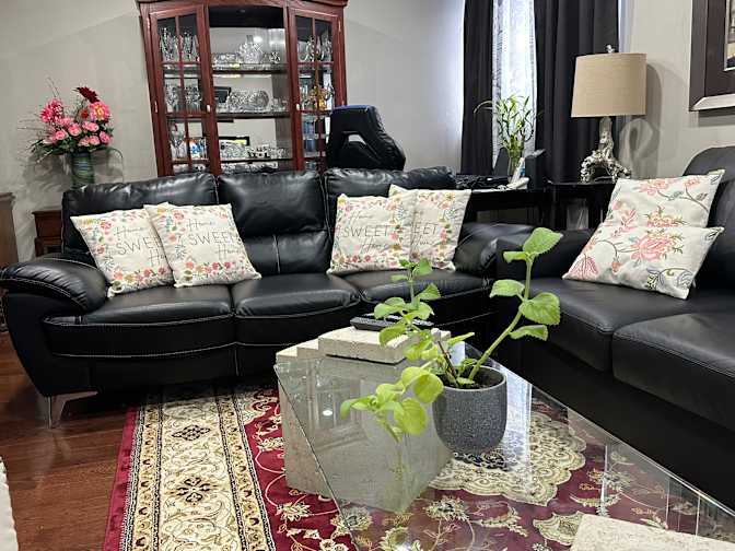 Photo of Galilee's room