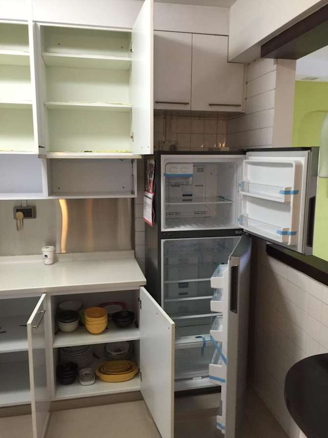 Photo of Sandra's room