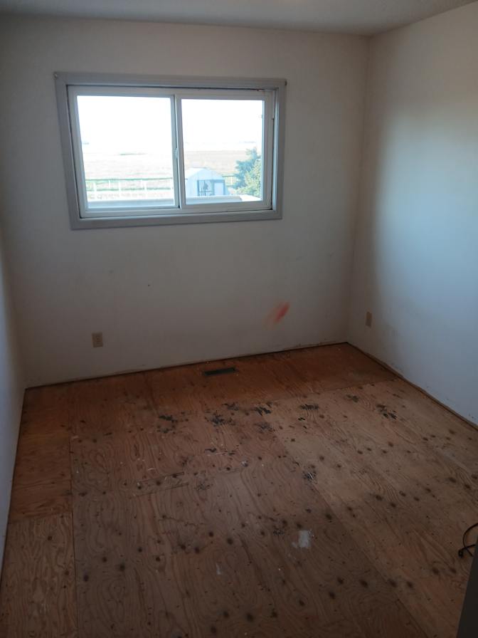 WW Farm & Ranch's room