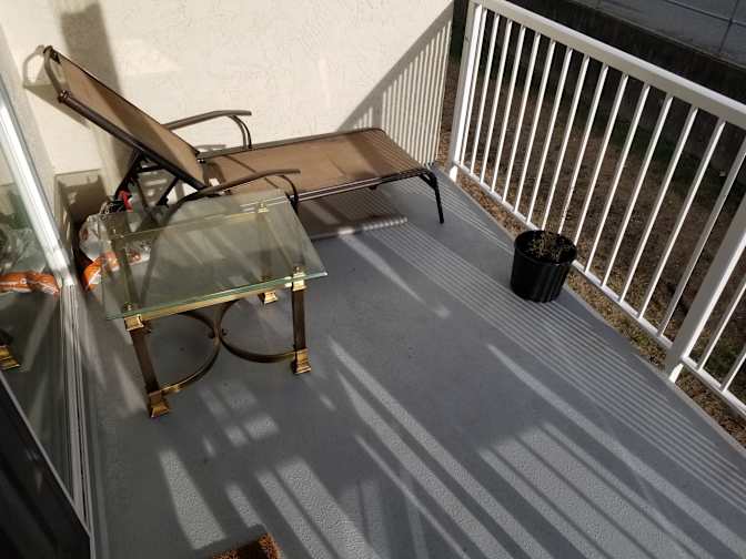 Photo of Victor's room