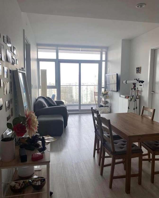 Photo of Miranda's room