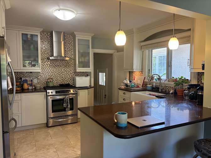 Photo of Julia Newcombe's room