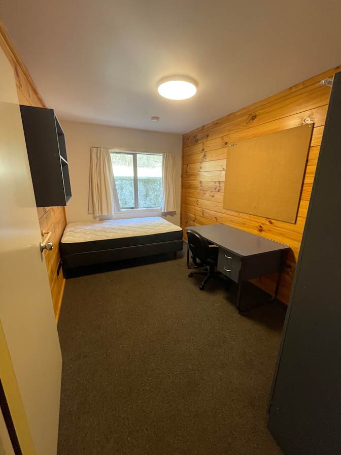 Photo of Zoe's room