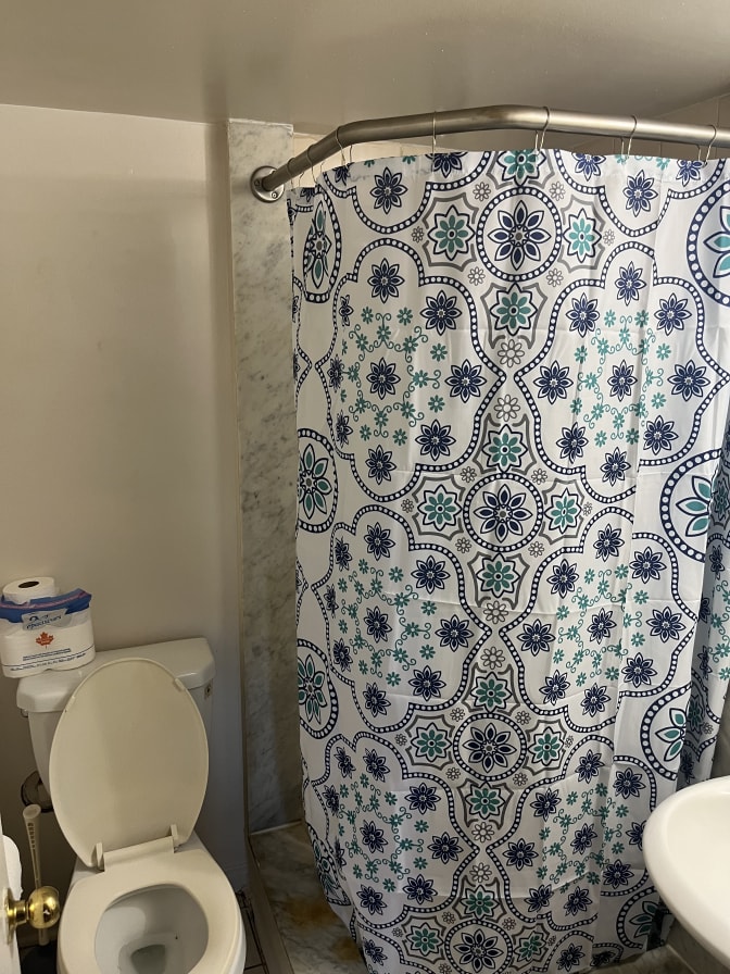 William mcdonald's room