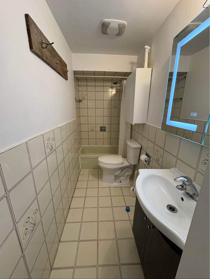 Photo of Zeus's room