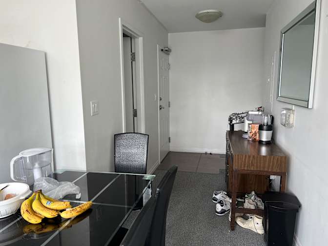 Vinita Kallam's room