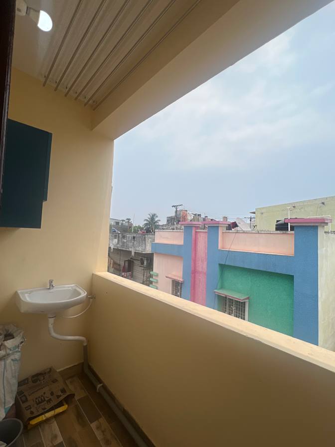 Photo of Chandana's room