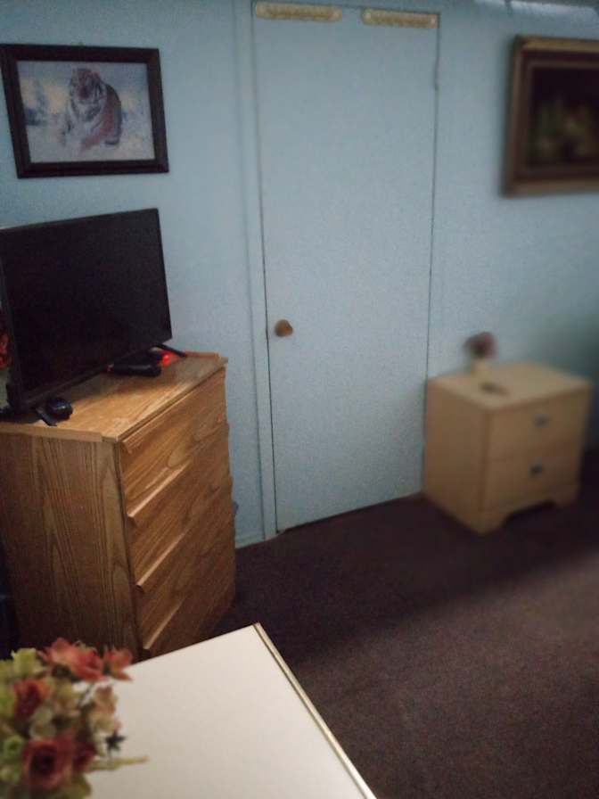 Photo of Kurt's room