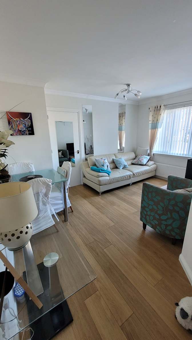 Photo of Nicola's room