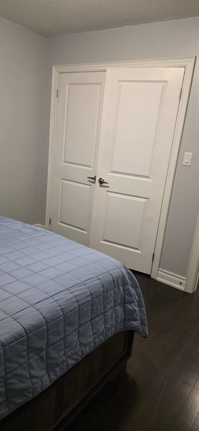 Photo of Charity's room