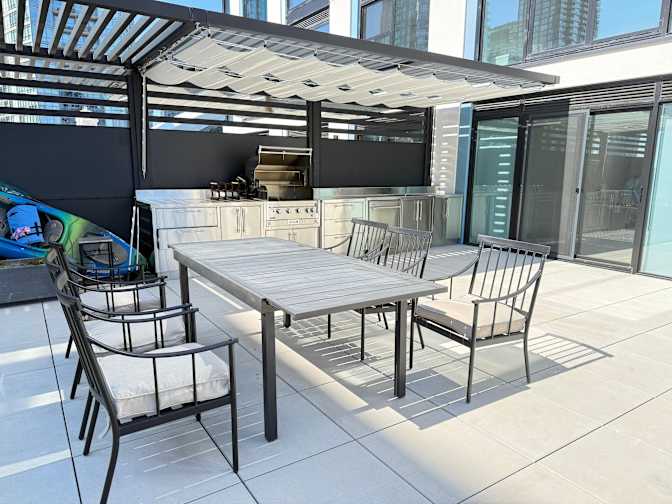 MARIA KAMILA GONZALEZ's room