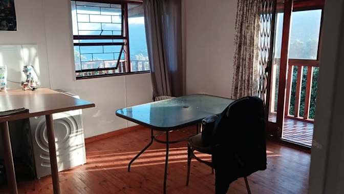 Photo of Simeon Odendaal's room