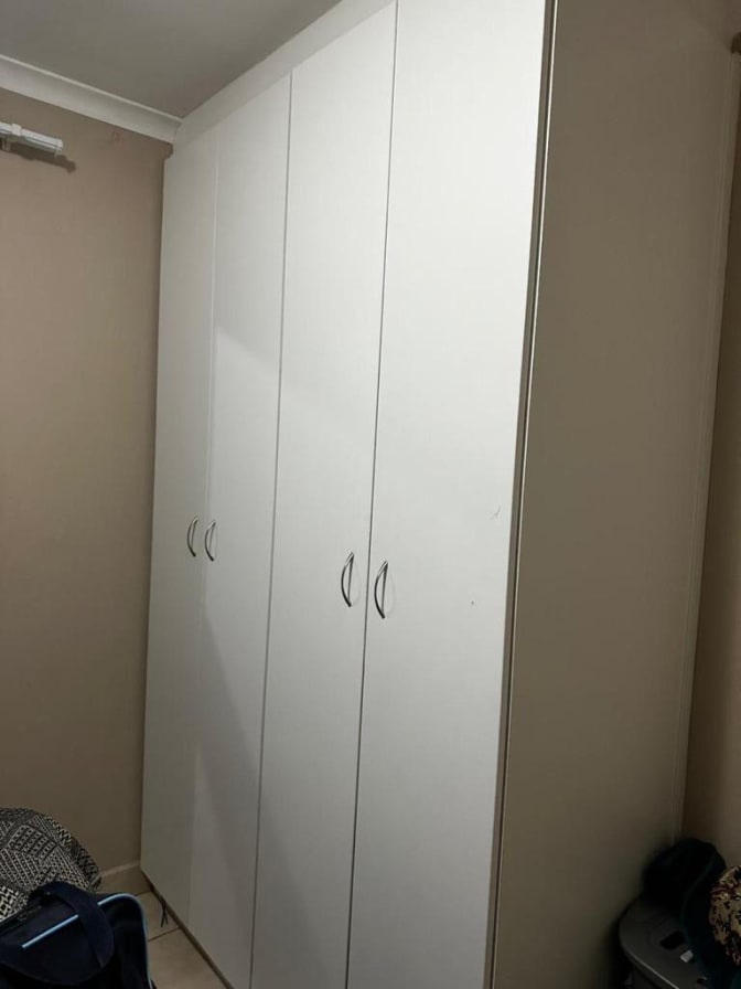 Photo of Zukiswa's room
