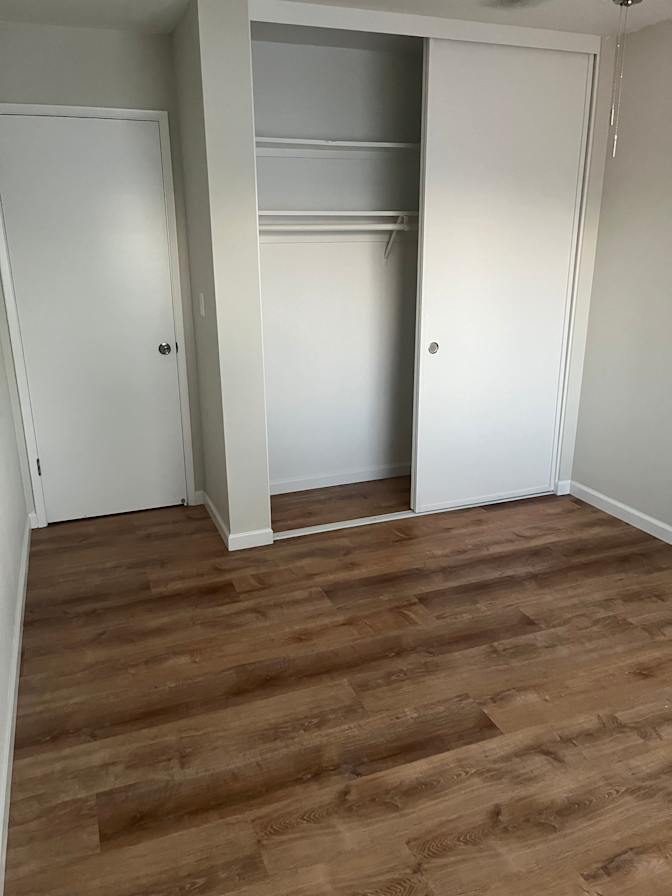 Photo of Samuel's room