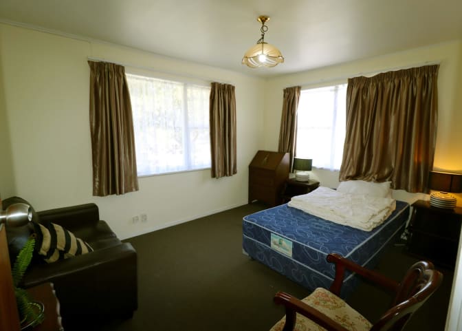 Photo of Chakara's room