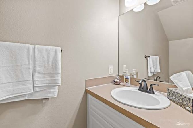 Photo of Travis's room