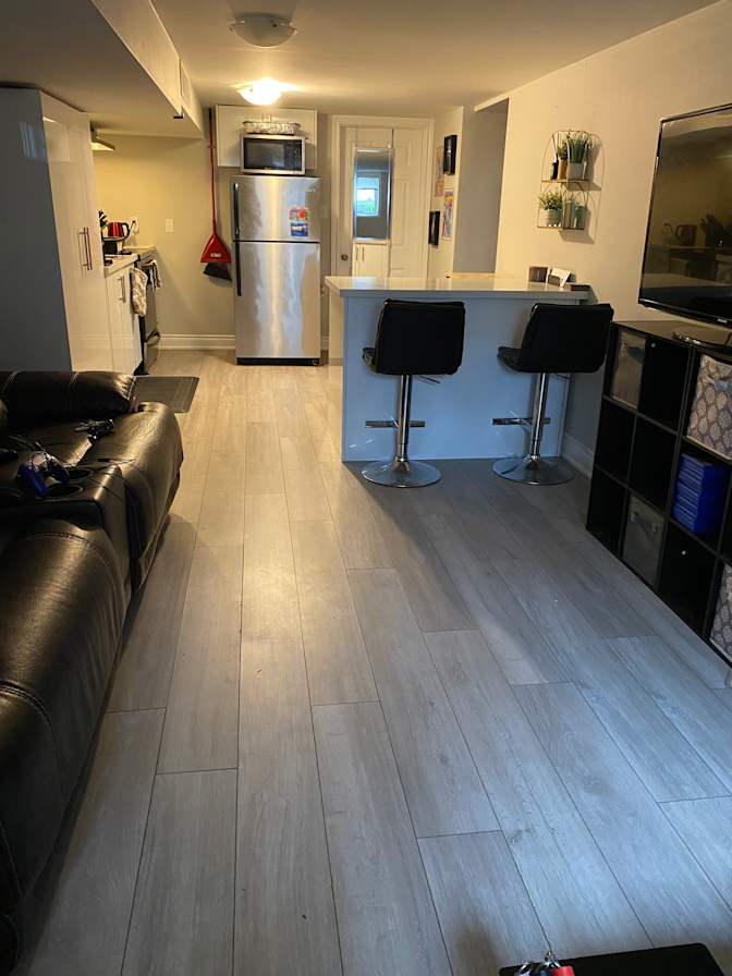 Photo of Tom Mcleod's room