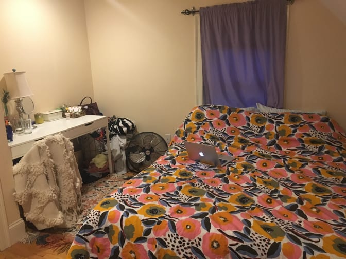 Photo of Ina's room