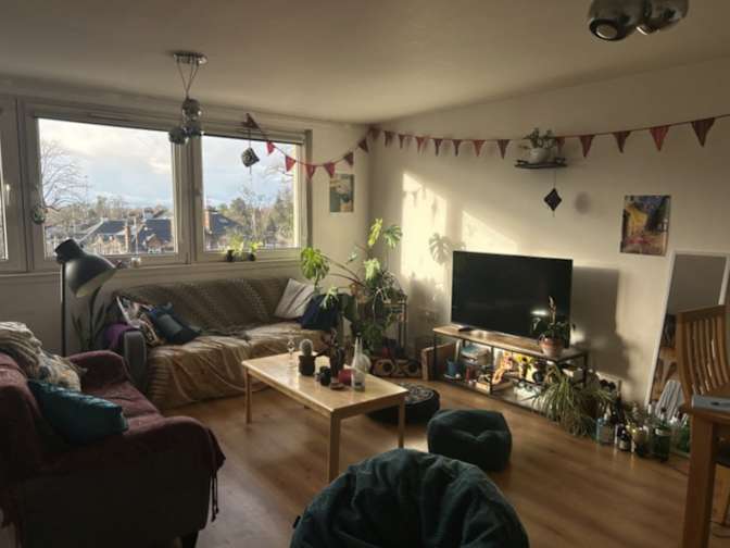 Photo of Connie's room
