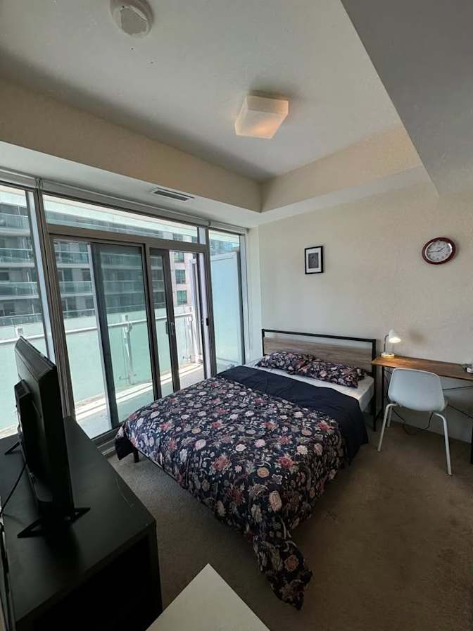 Ogeday Koskeroglu's room