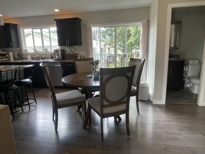 Photo of Christina's room