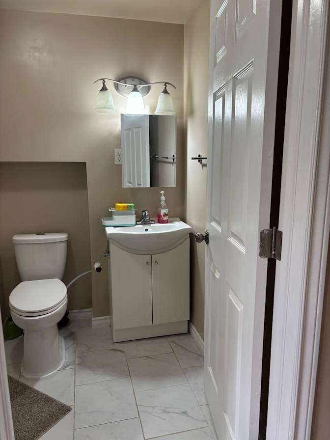 Abdel Karim Al Daraji's room