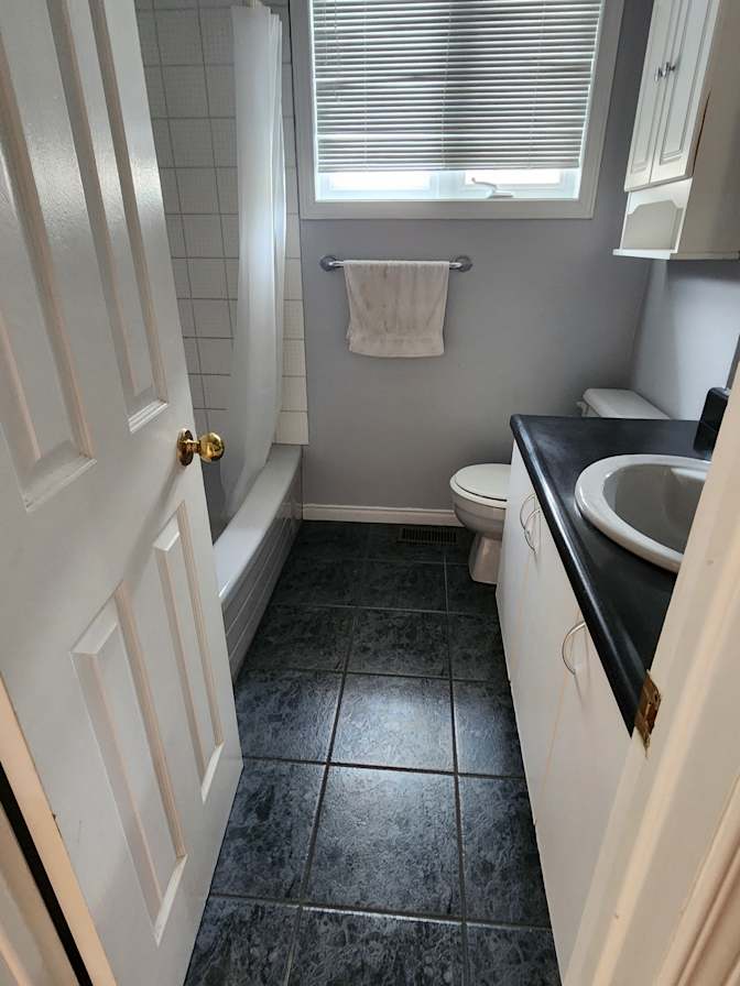 Susan Mary Lapierre's room