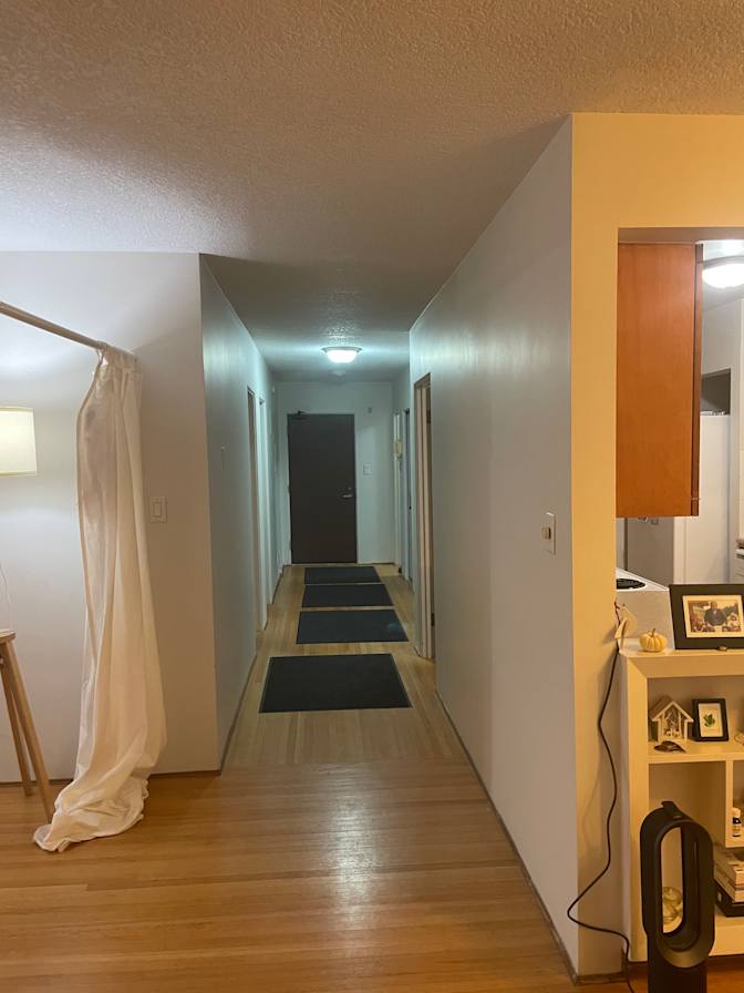 Photo of Sarah's room