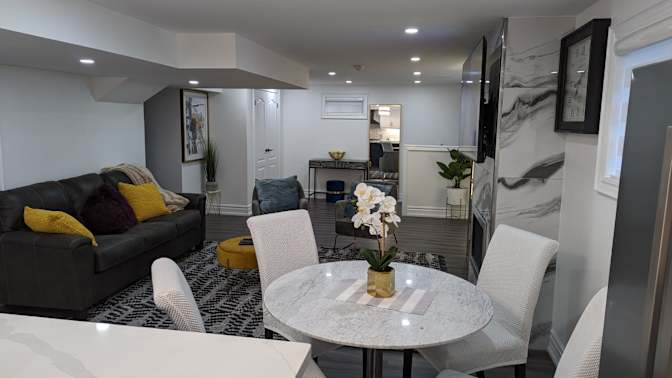 Photo of Sheila's room