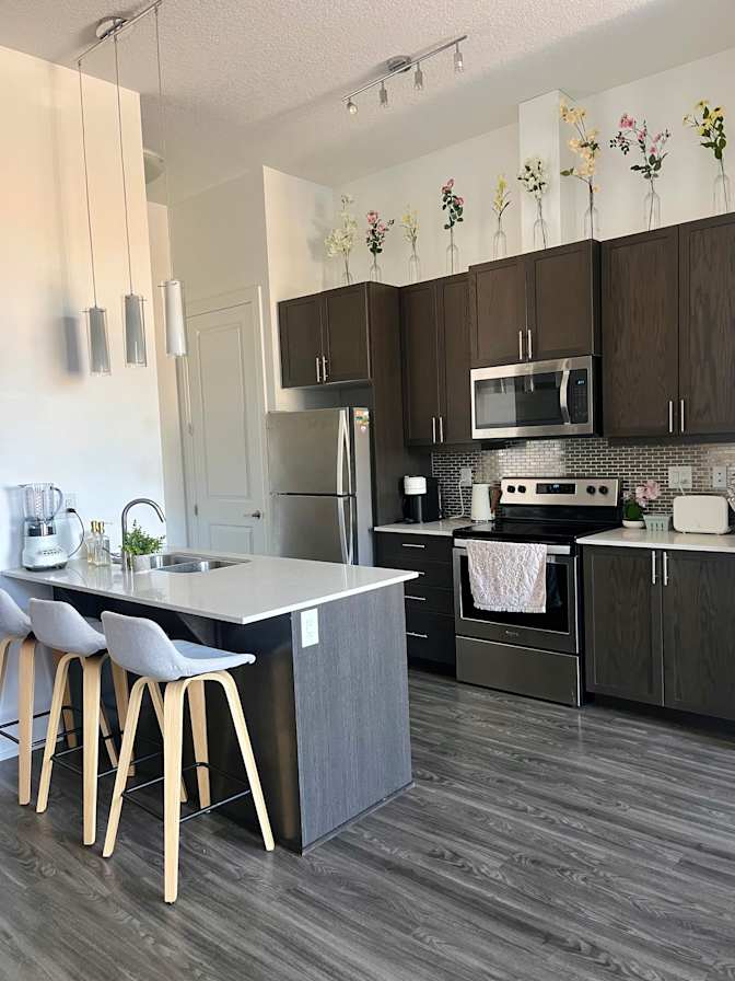 Photo of Winter's room