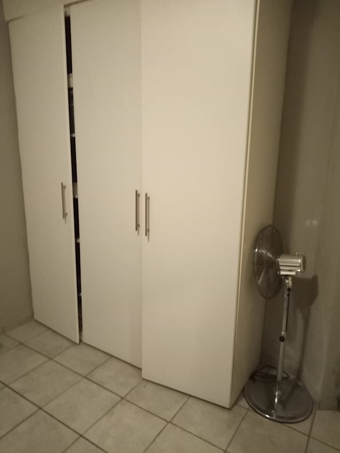 Photo of Phumelele's room