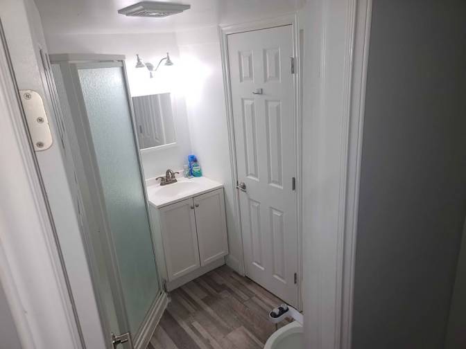 Photo of Corey's room