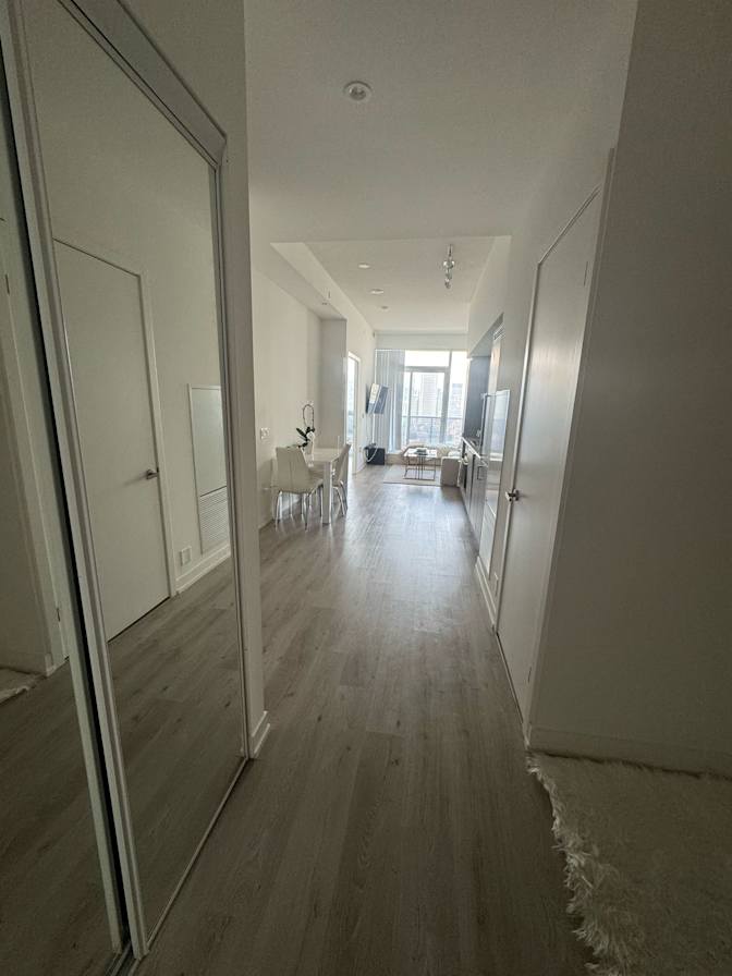 Sherry Anne Mohammed's room