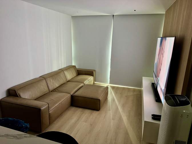 Photo of Ian's room