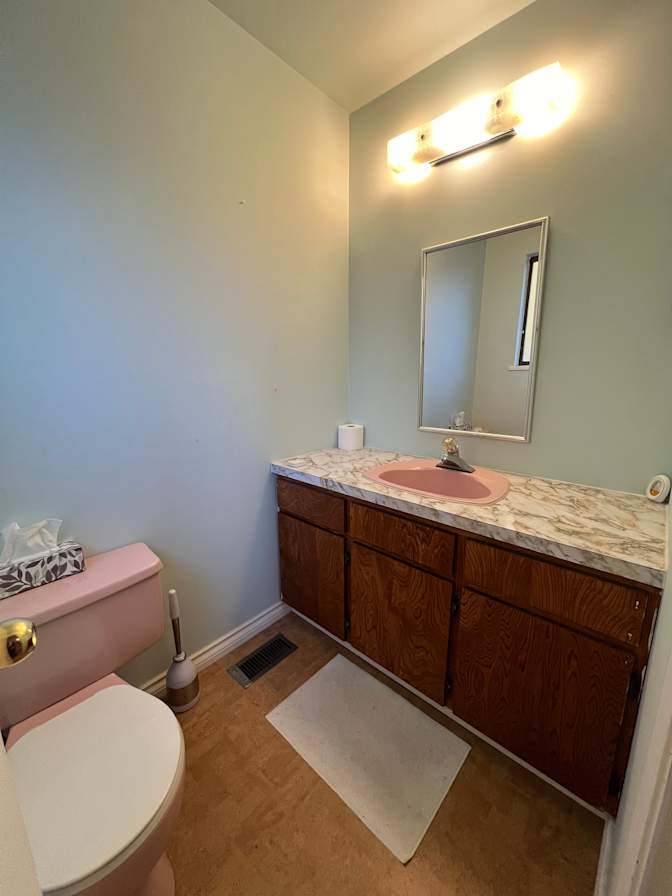 Photo of Cynthia's room