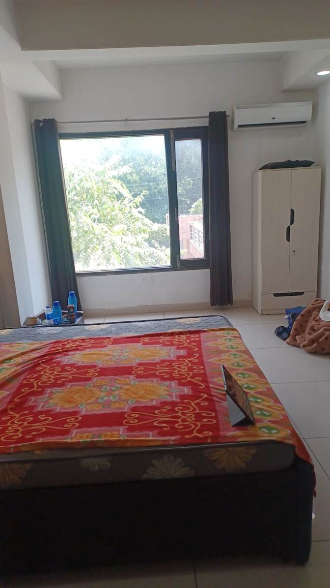 Photo of Jack's room