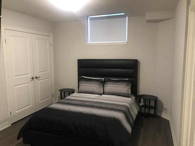 Photo of Jermaine's room