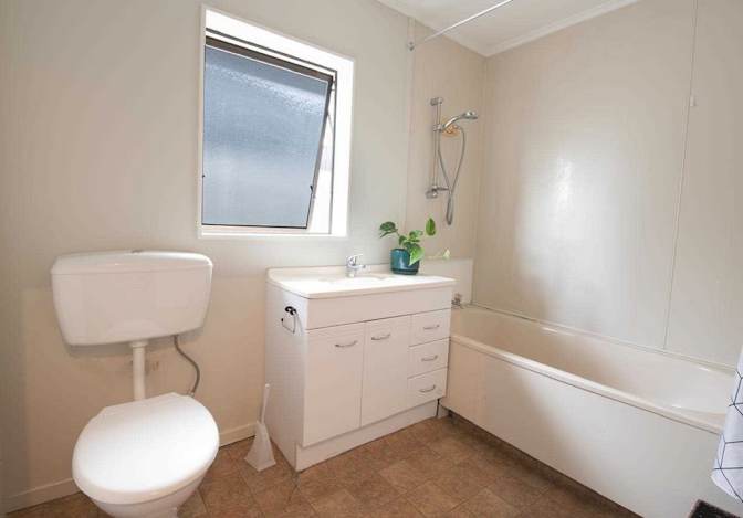 Photo of Evangeline's room