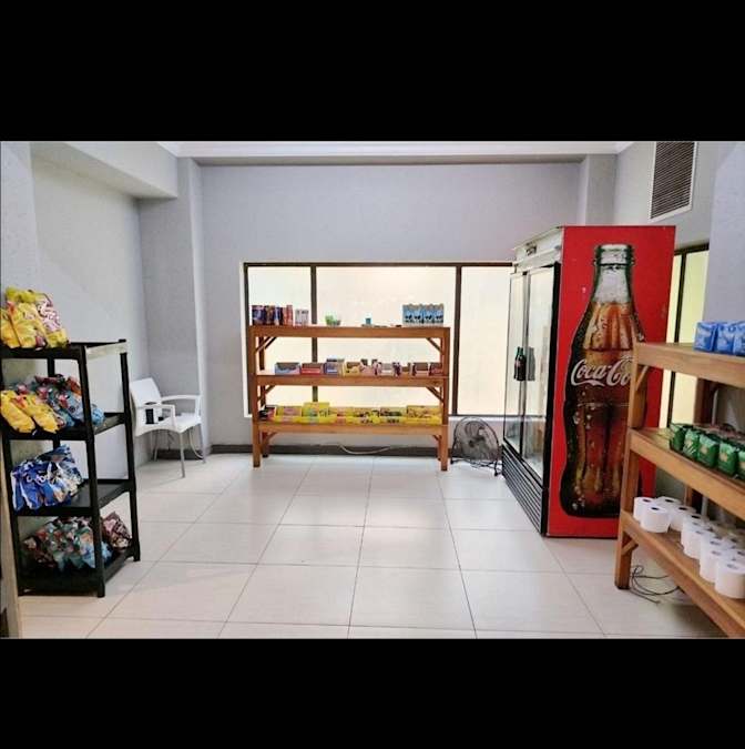 Photo of SIPIWE SANGWENI's room