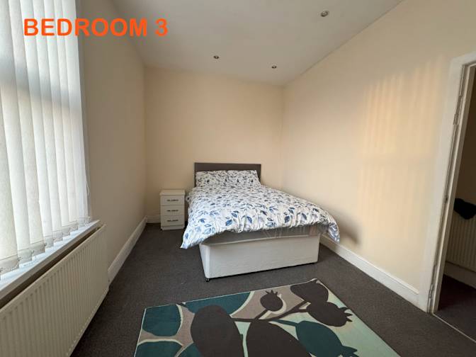 Photo of Courtney Jacob's room