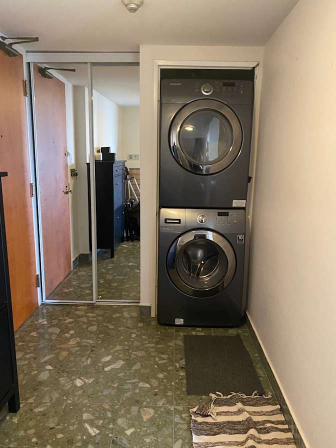 Photo of Hannah's room