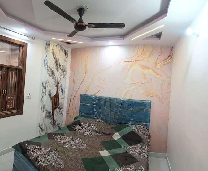 Photo of Prachi's room