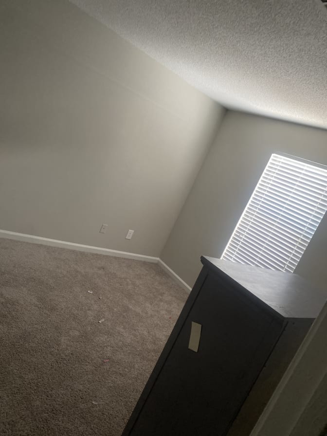 Photo of Aaliyah's room