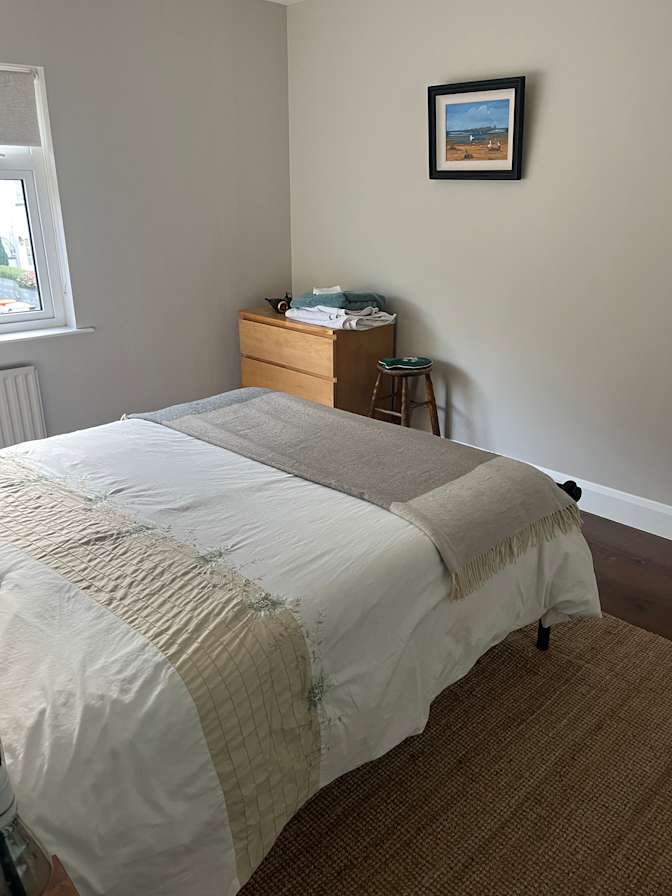 Photo of Anne-Marie Healy's room