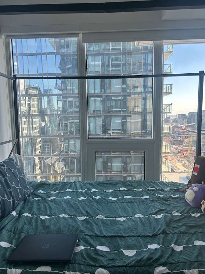 Escemei Wyatt's room