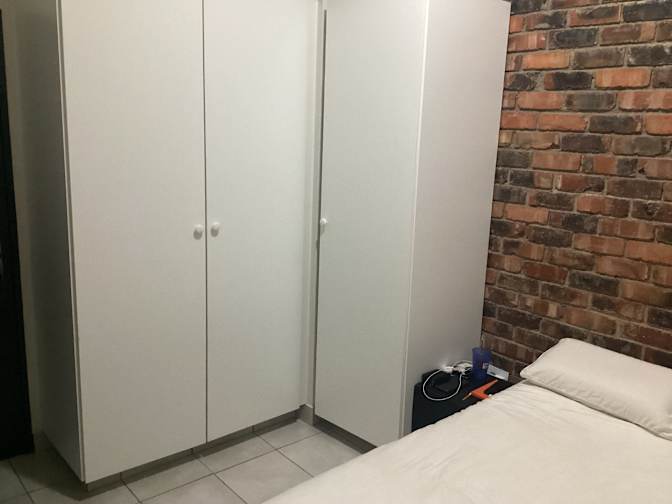 Photo of Ashley's room
